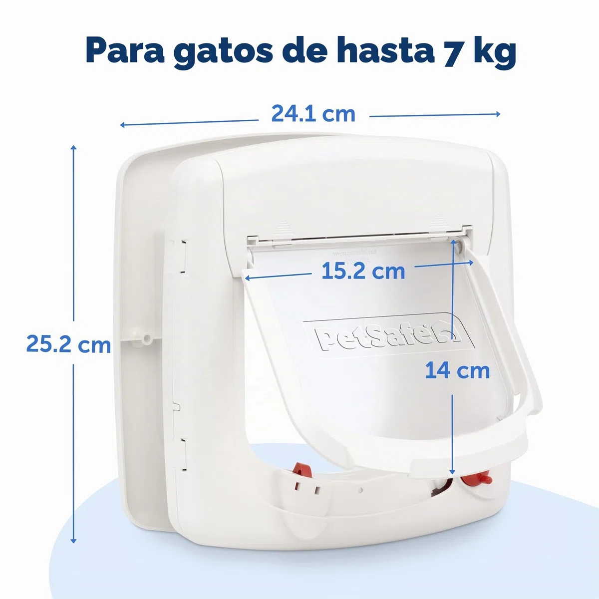 PetSafe - Staywell Deluxe - Gatera magnética