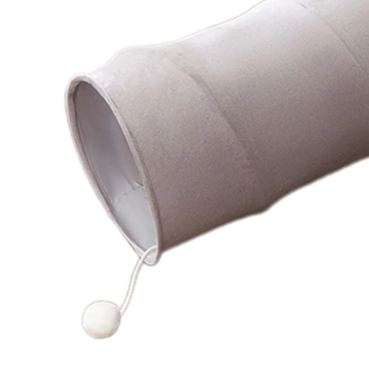 para Gatos, Juguete para Mascotas, Resistente a Los Arañazos, Plegable, Interactivo, con Pelota, para Hurones Y Animales Pequeños, Ideal, Gris