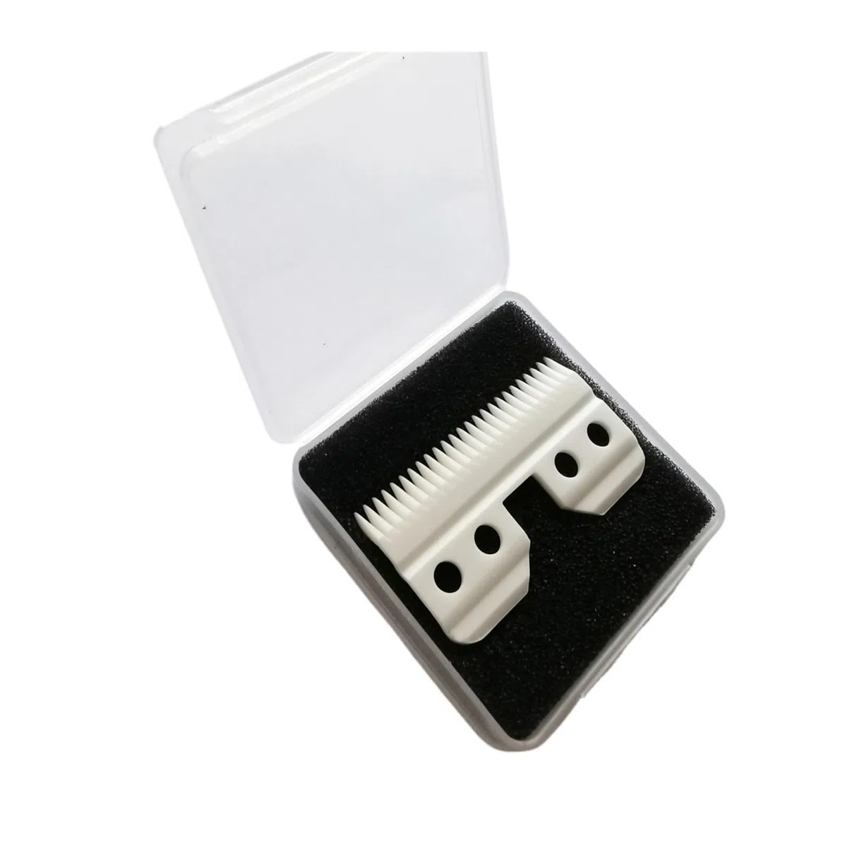 Compatible con Cuchilla, Cortadora De Mascotas De 25 Dientes con Cuchilla | Cortadora De Mascotas De 25 Dientes Con Cuchilla Móvil De Cerámica A5 40# Y 50#(10pcs)