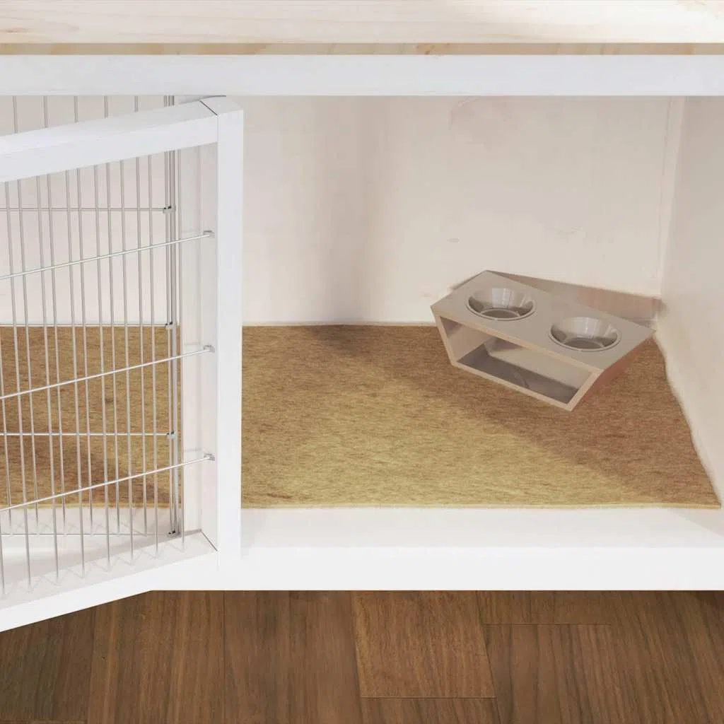 Alfombra de cáñamo 0,5 x 5 m para roedores, 5 mm de grosor, alfombra para roedores para animales pequeños, alfombrilla para jaula para conejos, cobayas, hámsters