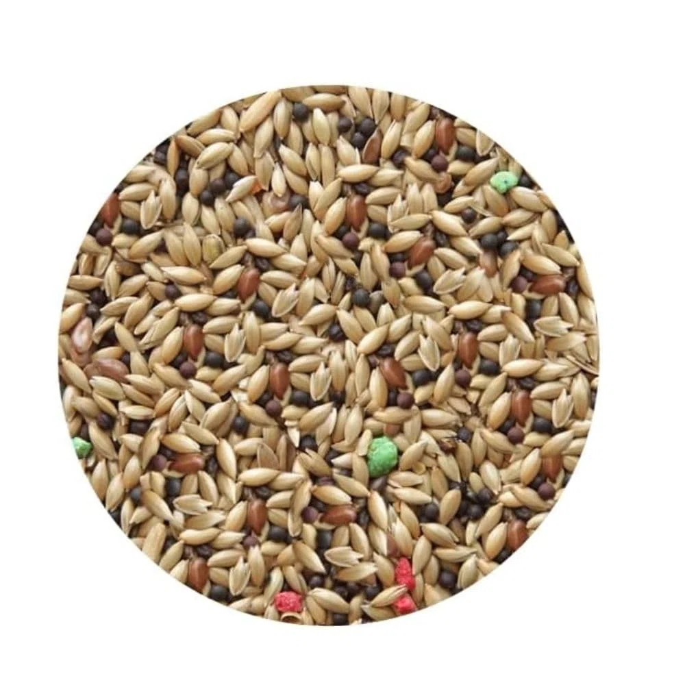 Piumer Alimento Completo para Canarios sin Avena, Mezcla de Semillas Seleccionadas, 25 kg
