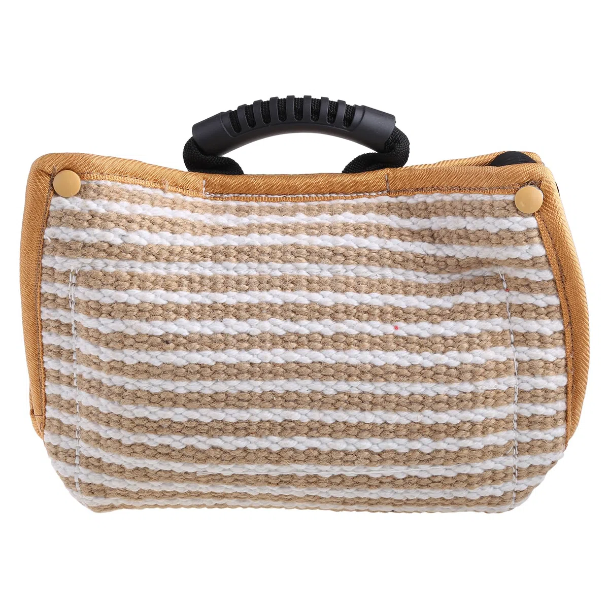 Greabuy Suministros de entrenamiento para perros, almohada para mordeduras para cachorros y mordeduras completas, portátil para exteriores, lavable, suministros de entrenamiento para perros