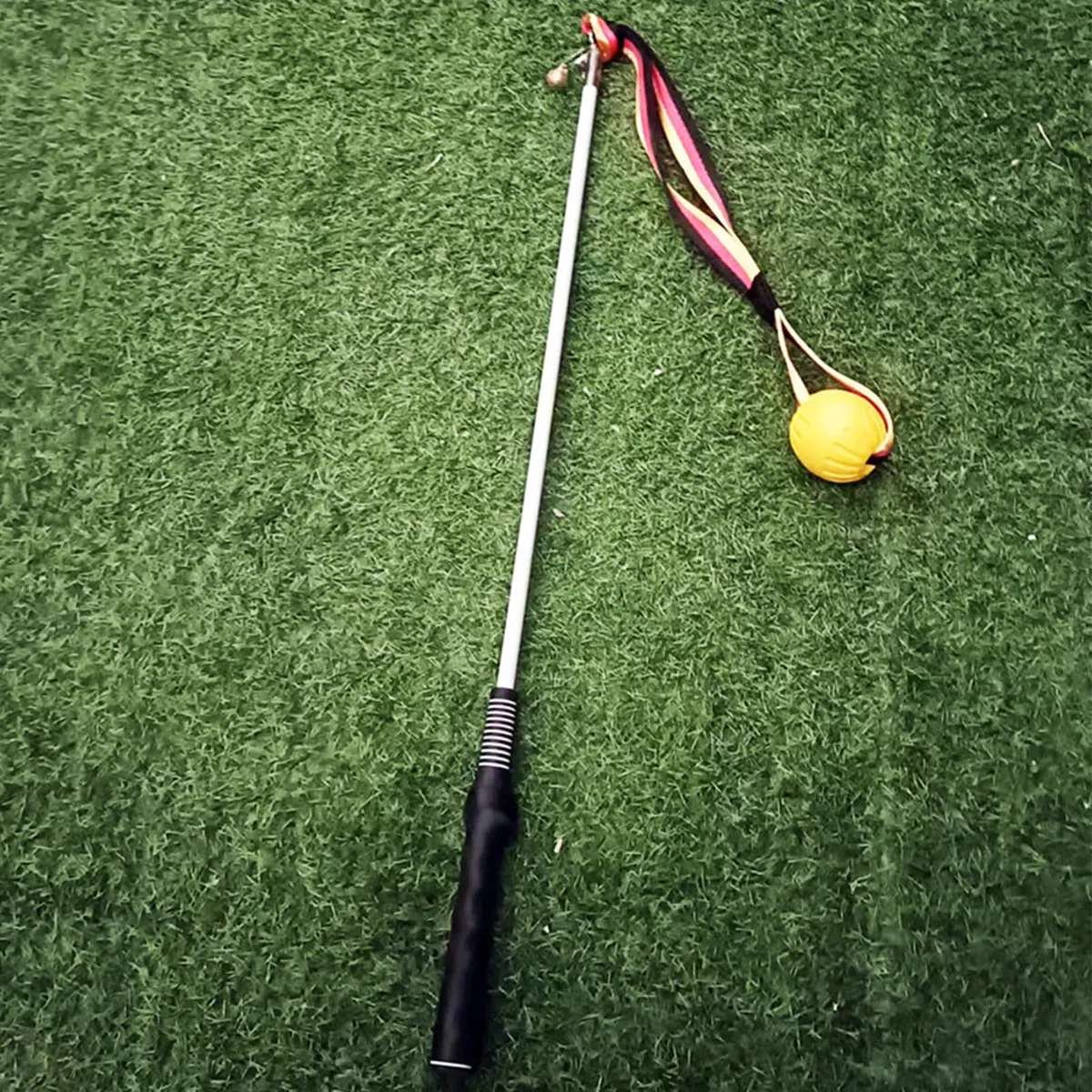 Vara de Juego para Perros Vara para Cachorros Resistente | Juguete Interactivo de Tira y Afloja para Ejercicio de Cachorros, Barra de Entrenamiento para Mascotas para Jardín Patio