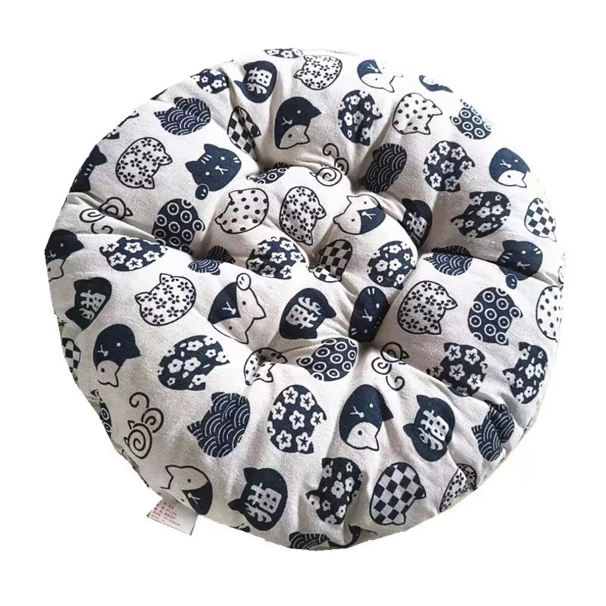 Cueva para Gatos Caseta Impermeable y Desmontable