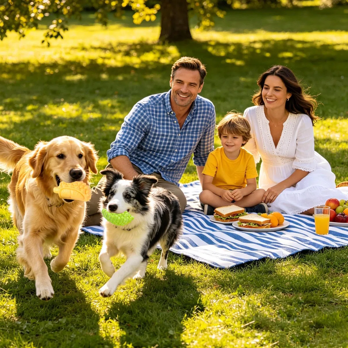 Juguetes Interactivos De Perros Resistente a mordeduras, resistente a | Juguete masticable de cachorro Para razas pequeñas, medianas y grandes, interior, exterior, hogar, céspe