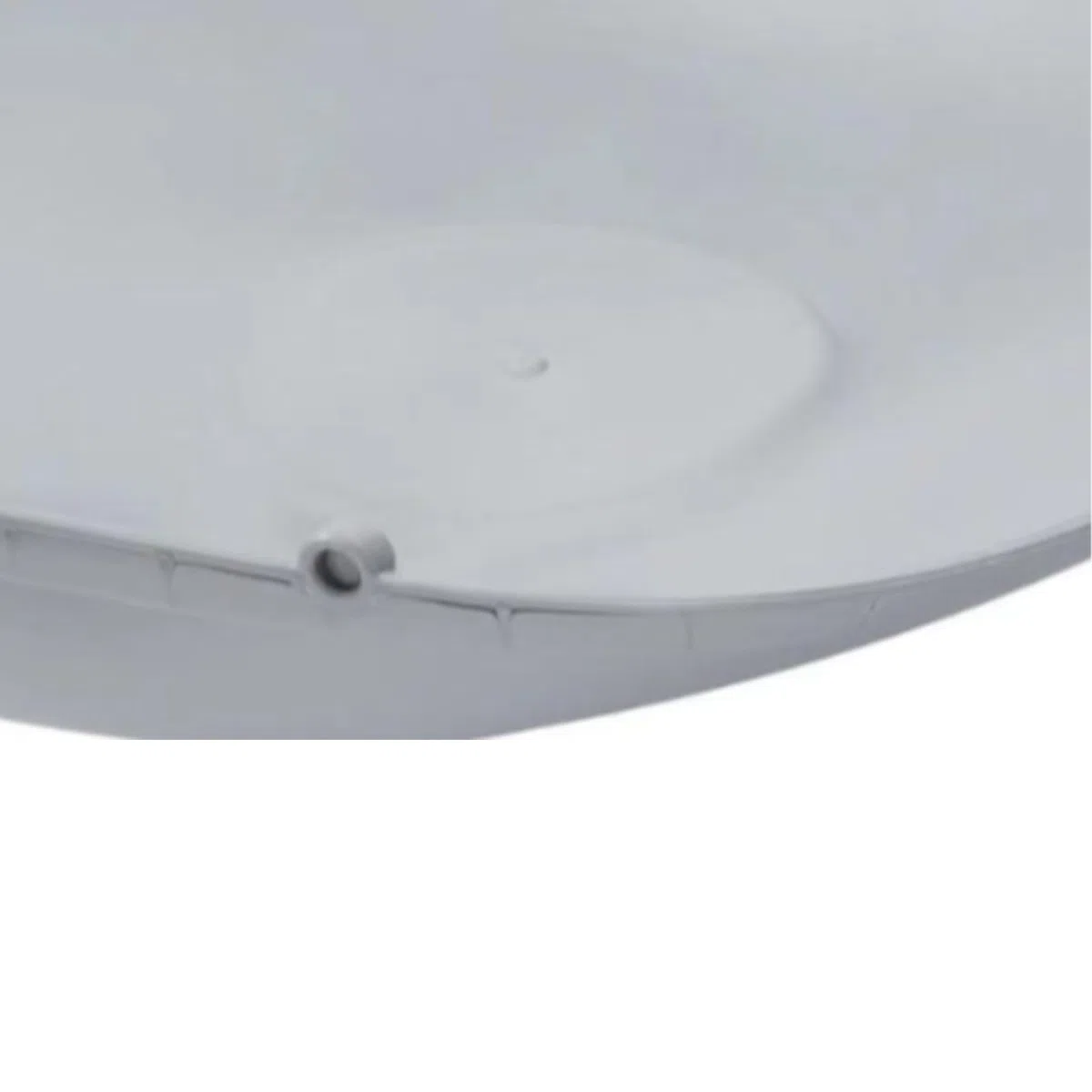 Alfombrilla de silicona antideslizante para caja de arena automática para mascotas, accesorios desmontables, almohadilla inferior de repuesto para gatos