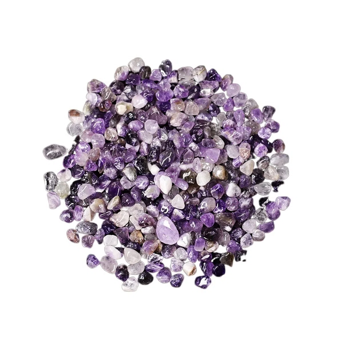 Piedras preciosas y cristales Piedra de amatista de cuarzo natural, Espécimen de bricolaje Decoración de paisajismo de piedra, Jardín Acuario Decoración de acuario Piedra Piedra natural Inicio Colecci