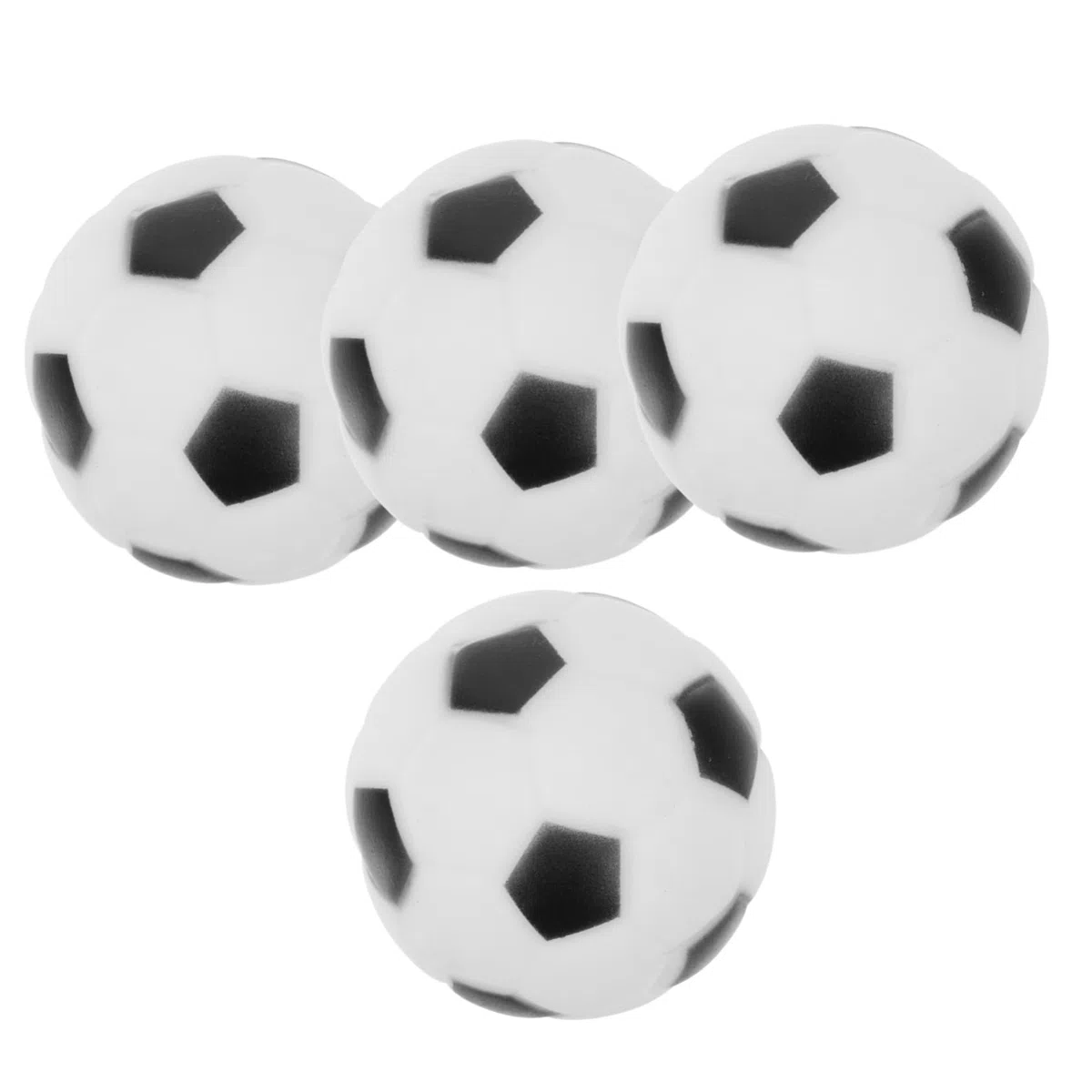 Kisangel 20 Piezas Pelota de Juguete para Perros Cachorro Juguetes interactivos Juguete Interactivo para Masticar Dog Toys Animales Juguetes mordedura de Juguete para Mascotas Caucho