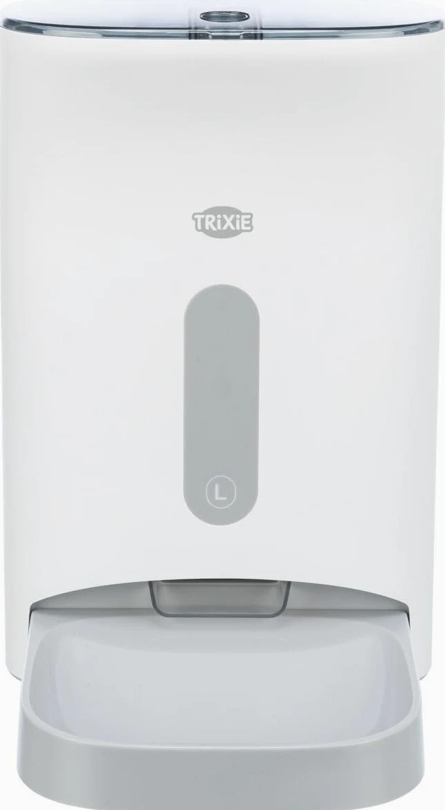 TRIXIE Comedero Automático TX8 2, 0, 4, 5 l, 24 x 38 x 19 cm