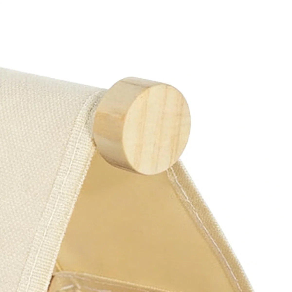 Hamaca para pájaros | Columpio de sueño de madera con bandeja cajón para pájaros | Cama de descanso periquito para calopsitte, Loro, periquito, ondulado, inseparable y guacamayo