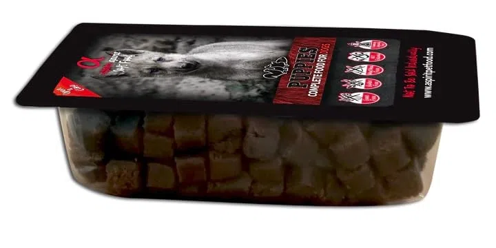 Alpha Spirit Cachorros Alimento Semihúmedo para Perros (9 KG)