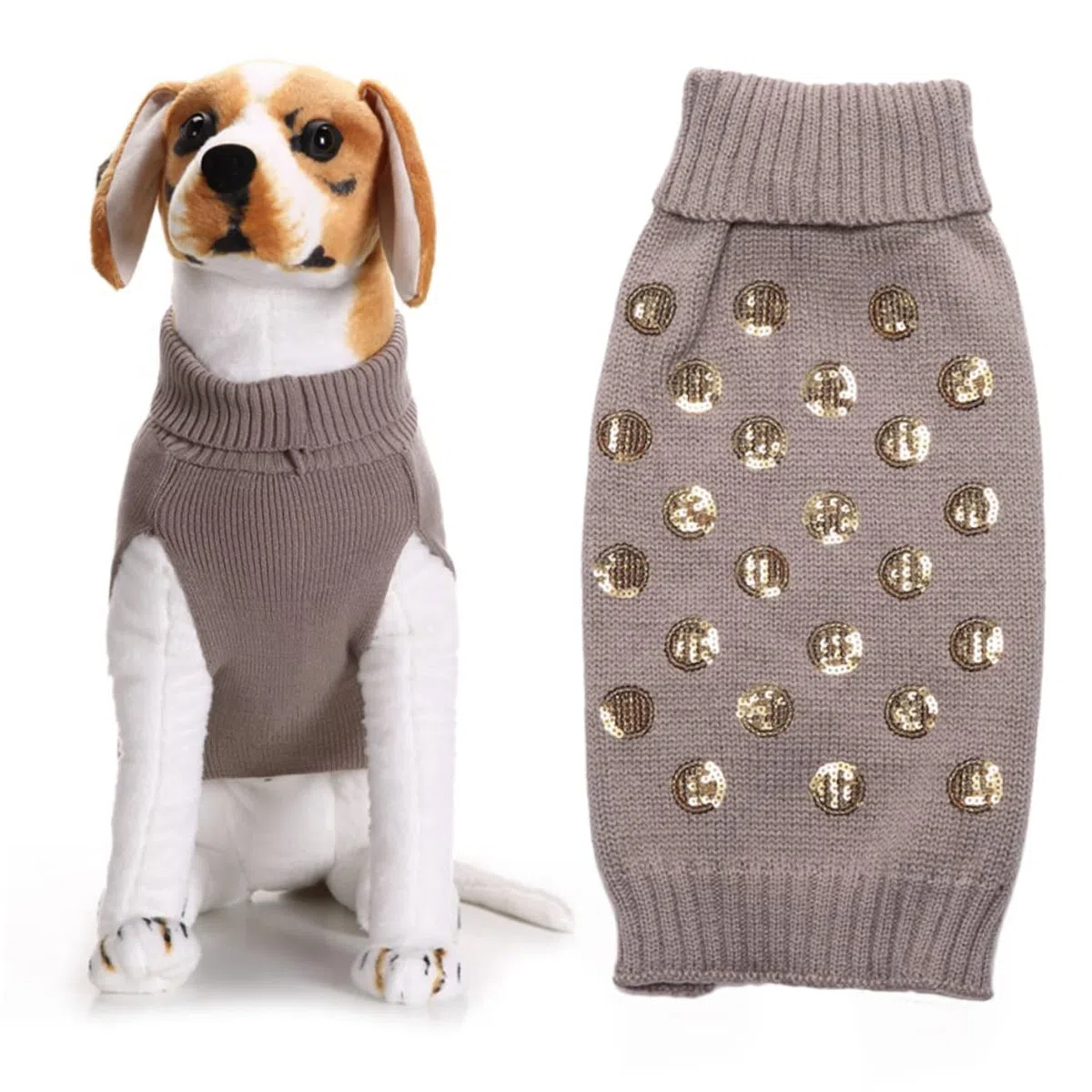 POPETPOP 3 Piezas Suéter Cálido para Mascotas Puente De Perro Calentador De Mascotas Suéter De Perro Suéteres para s Pequeños Suéteres De Navidad para s Raya Pequeño