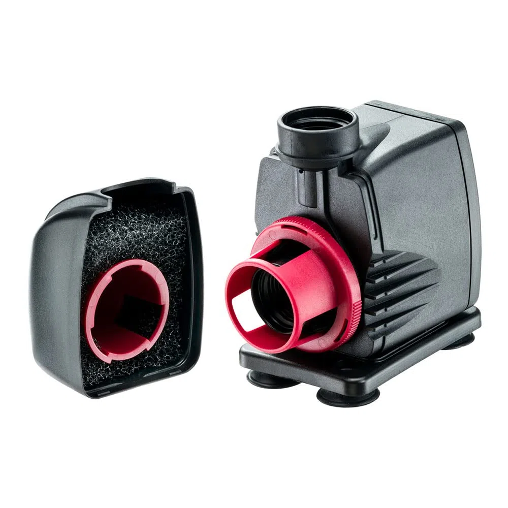 Ferplast Hydor Bomba de Agua para Acuario, Bomba Centrífuga SELTZ L 2800 l/h Agua Dulce y Marina, Multiuso, Cartucho Filtrante y Racores