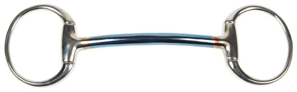 Varilla de cabeza de oliva, ligera, hierro dulce