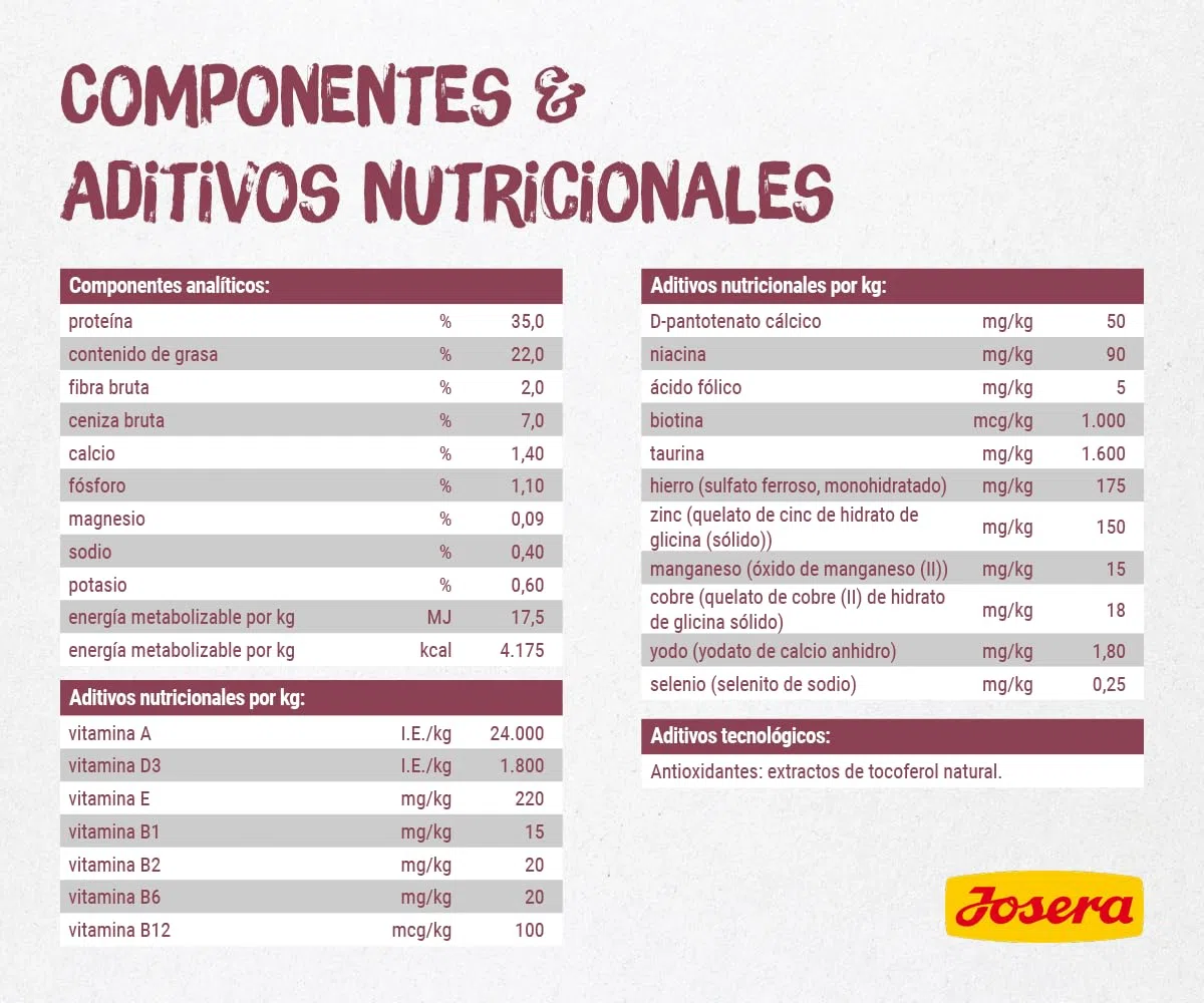 Josera Kitten (1 x 10 kg) | Alimento completo para gatas gestantes, en lactación y en crecimiento 1 unidad