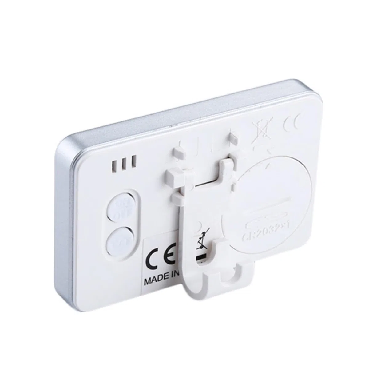 BESTonZON 6piezas Digital Para Refrigerador y Congelador Con Gancho Paquete De Pantalla De Temperatura Alternativa Para Acuarios y Uso Doméstico