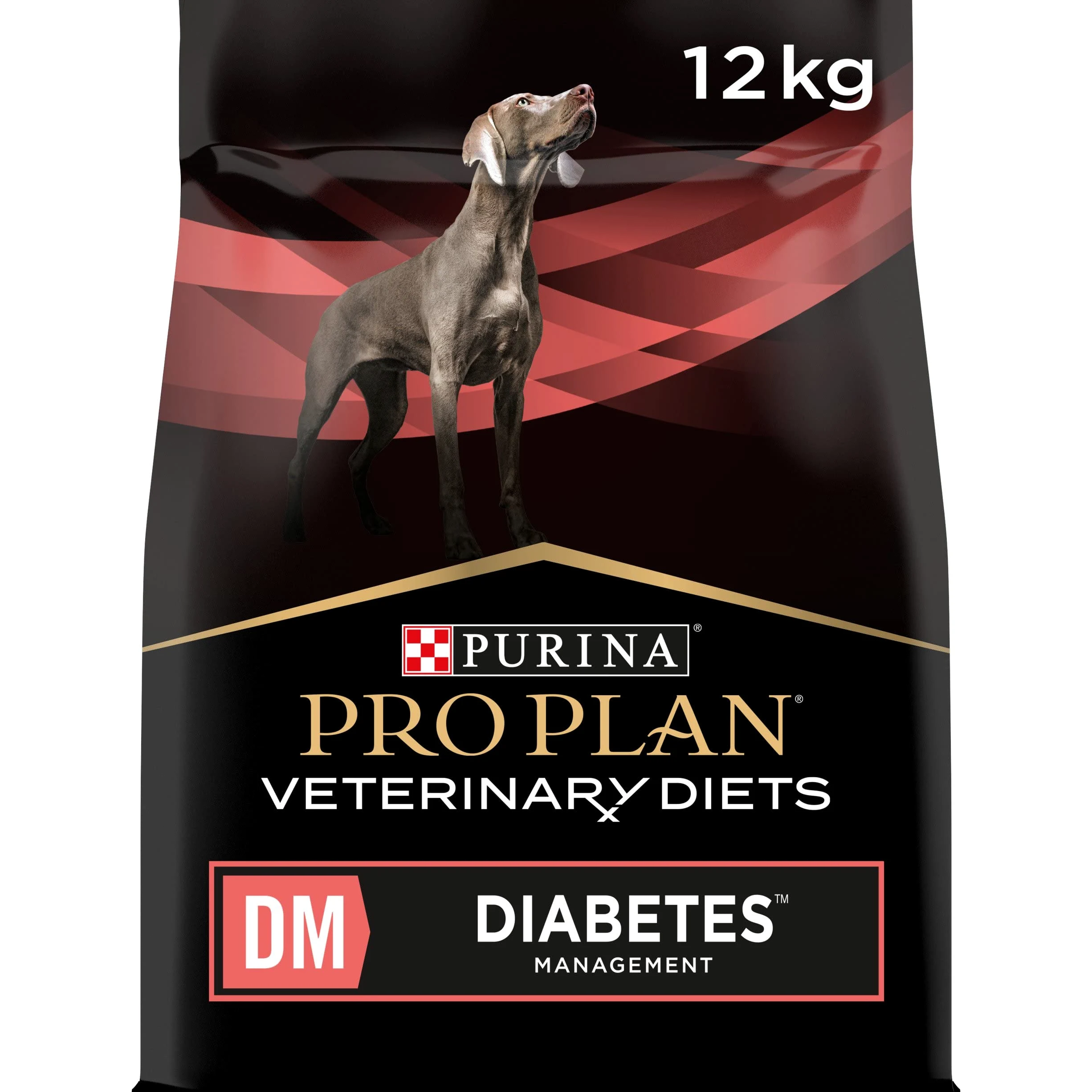 Pro Plan Vet Canine Diabetes DM 12KG