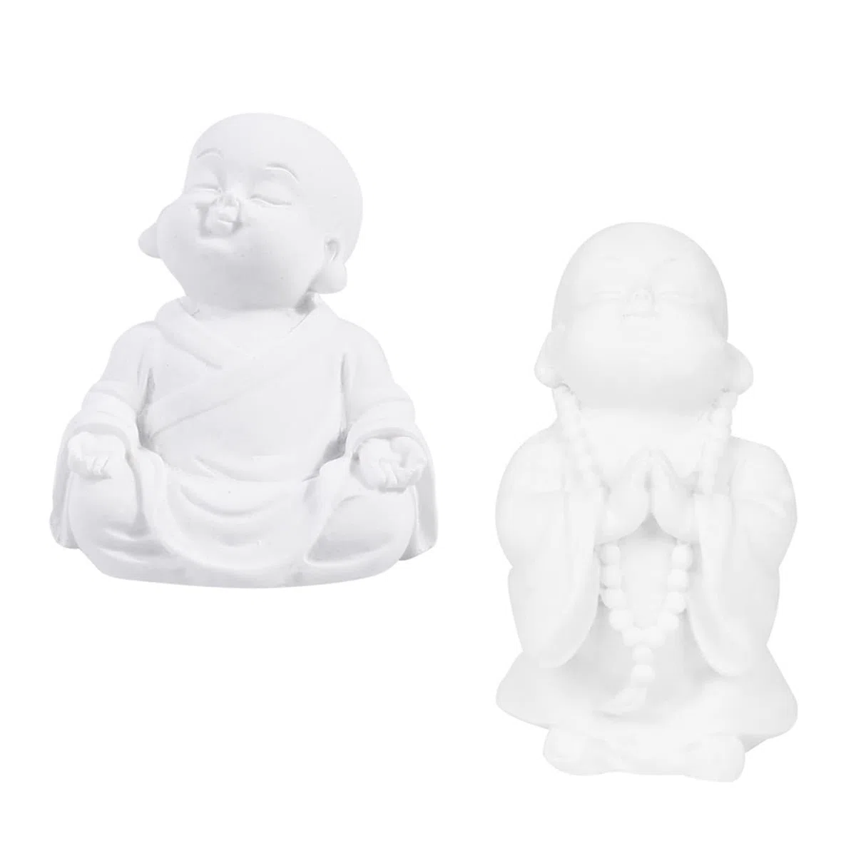 PRETYZOOM 3 Juegos Decoración De Pecera Zen Titulares Figuritas Decoraciones De Peceras Decoração Casa Decoración Casa Decoración Pecera Estatua De Resina Decoración del Acuario 2 Piezas * 3