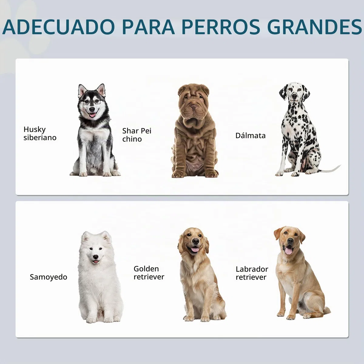 Comedero para perros PawHut, estación de alimentación para perros con espacio de almacenamiento, bebedero, soporte para comederos con cuencos de acero inoxidable de 2 litros, soporte para comederos de | Cuenco para agua, 2 cuencos de acero inoxidable de 2