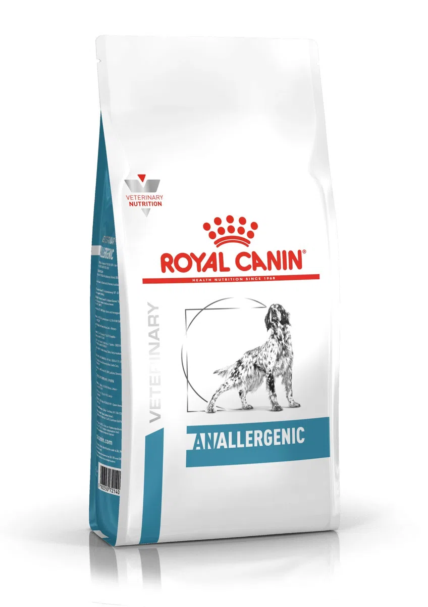 Royal Canin Alimento para Perros Anallergenic - 8 kg