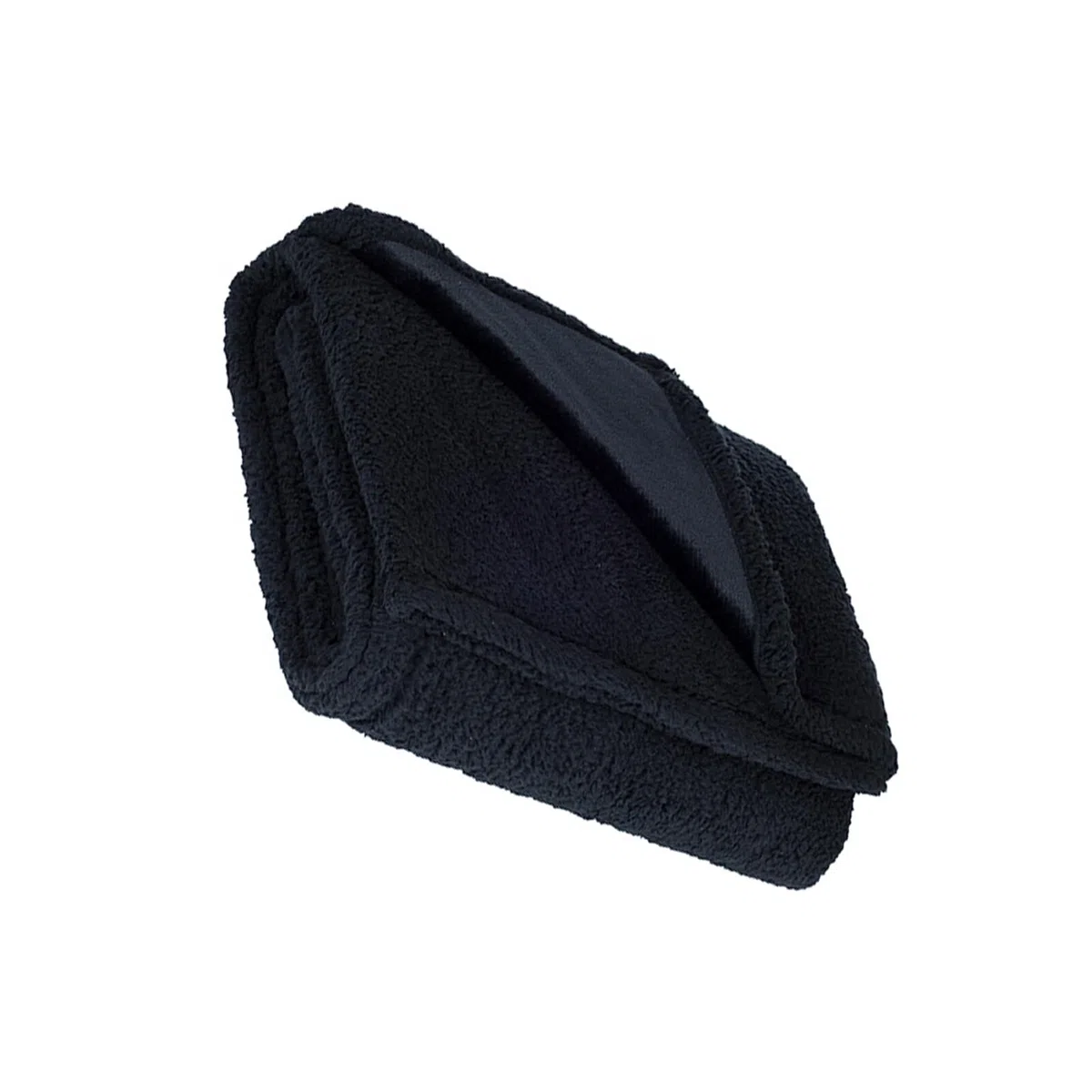 Manta para Mascotas para Perros y Gatos, Amplia aplicación, Adecuada para Todas Las Razas, Manta Impermeable para Perros, Manta para Gato, Negro XL