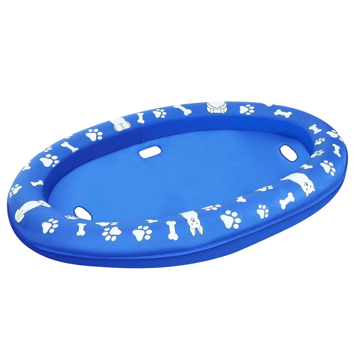 Flotador Para Perros Flotador De Río Y Piscina Para Mascotas En Verano | Juguetes Acuáticos Para Perros Cachorros Medianos Grandes Nadar Playa Camping Verano Exterior