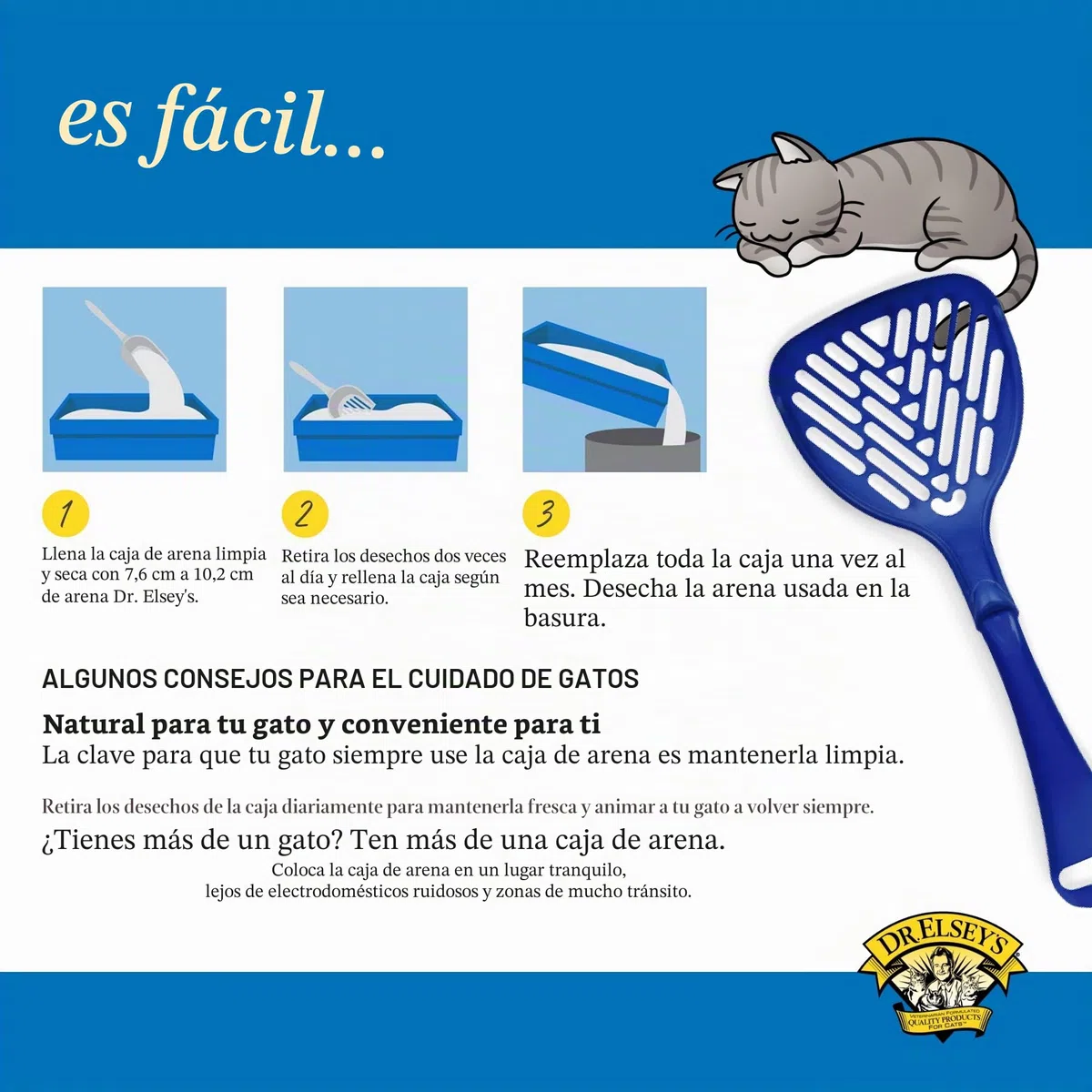 Precioso Gato Ultra Litter Attractant