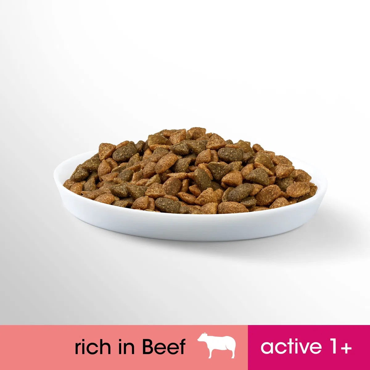 Adult 1+ – Alimento seco para Gatos Adultos a Partir de 1 año – bovino – Apoya la vitalidad – 7 kg