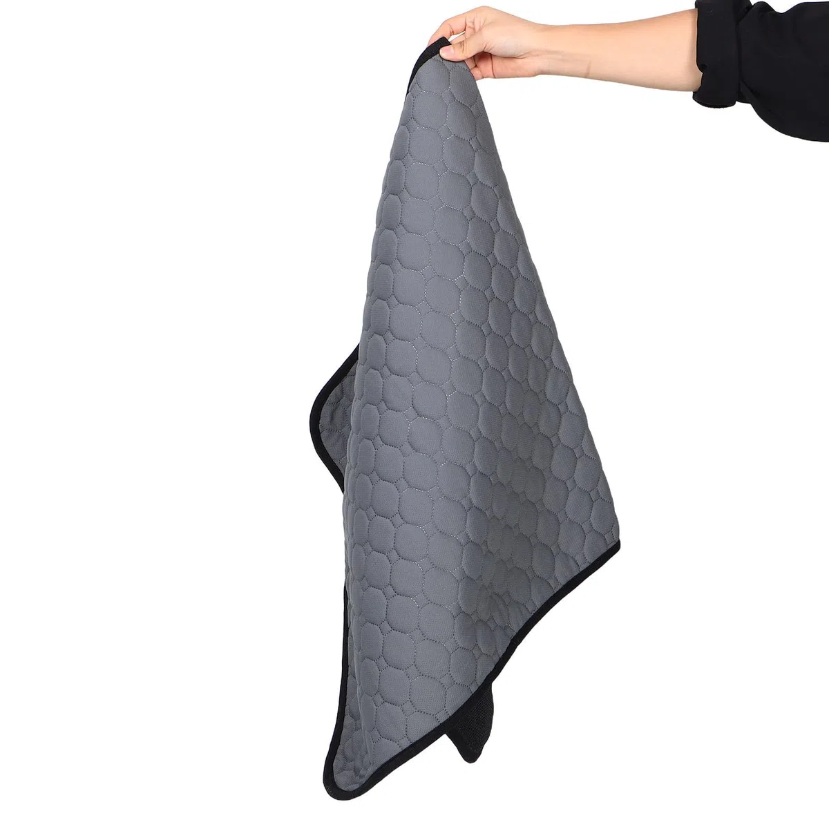 BESPORTBLE 3 Piezas Empapadores Lavables para Cachorros, Almohadillas Impermeables para Mascotas Reutilizables, Absorbentes Control de Olor, Poliéster, para Adiestramiento en Casa, Perros