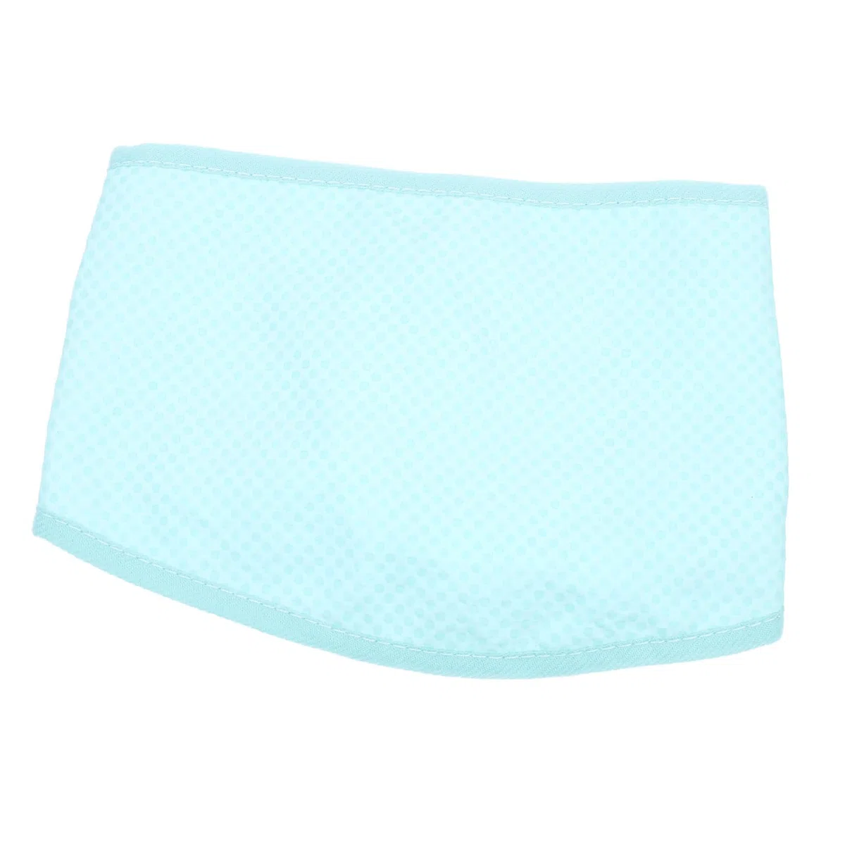 FRCOLOR 5pcs Pet Cooler Schal Kleine hundehalstuch Welpenhalsband Handtücher Handtuch kühlender Schal für Haustiere kühlendes Hundebandana Kalt Dreieckiger Schal Sommerartikel PVA