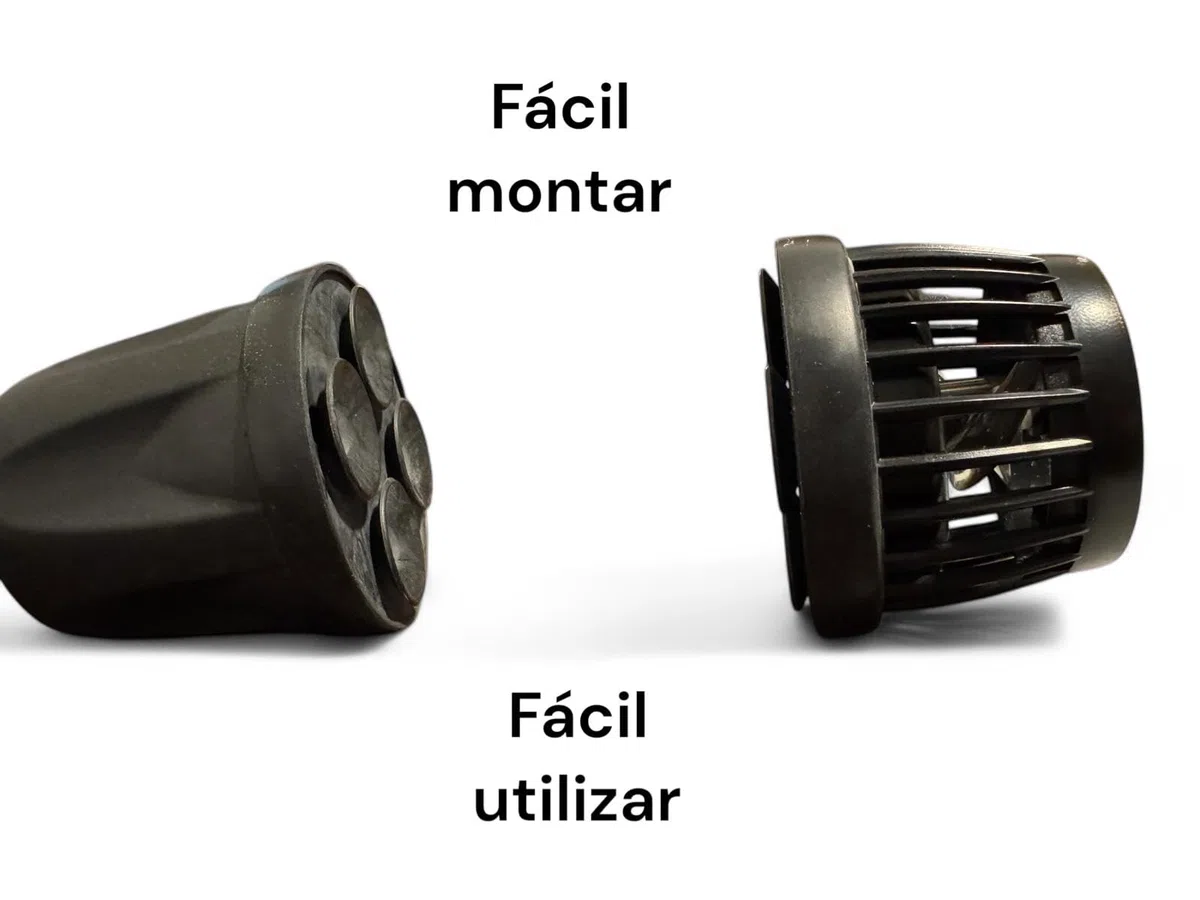 Bomba Inteligente para Acuario Jebao DMP-10 – 5000 L/h, Sin Cables, Control por App/Bluetooth/WiFi y Manual, 24 V DC, Silenciosa y de Bajo Consumo para Agua Dulce y Salada