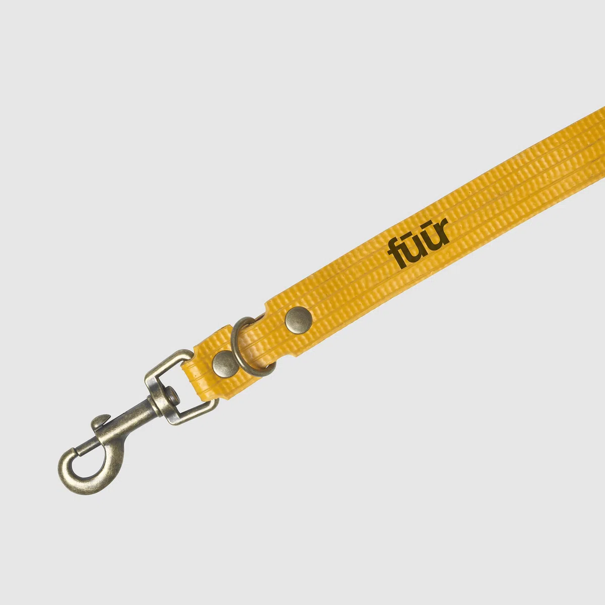 Correa para Perros Speer Grande | Diseño Suizo Hecho a Mano en España | Mangueras de Bomberos Recuperadas de Suiza, España y Francia | Correa Cómoda y Resistente
