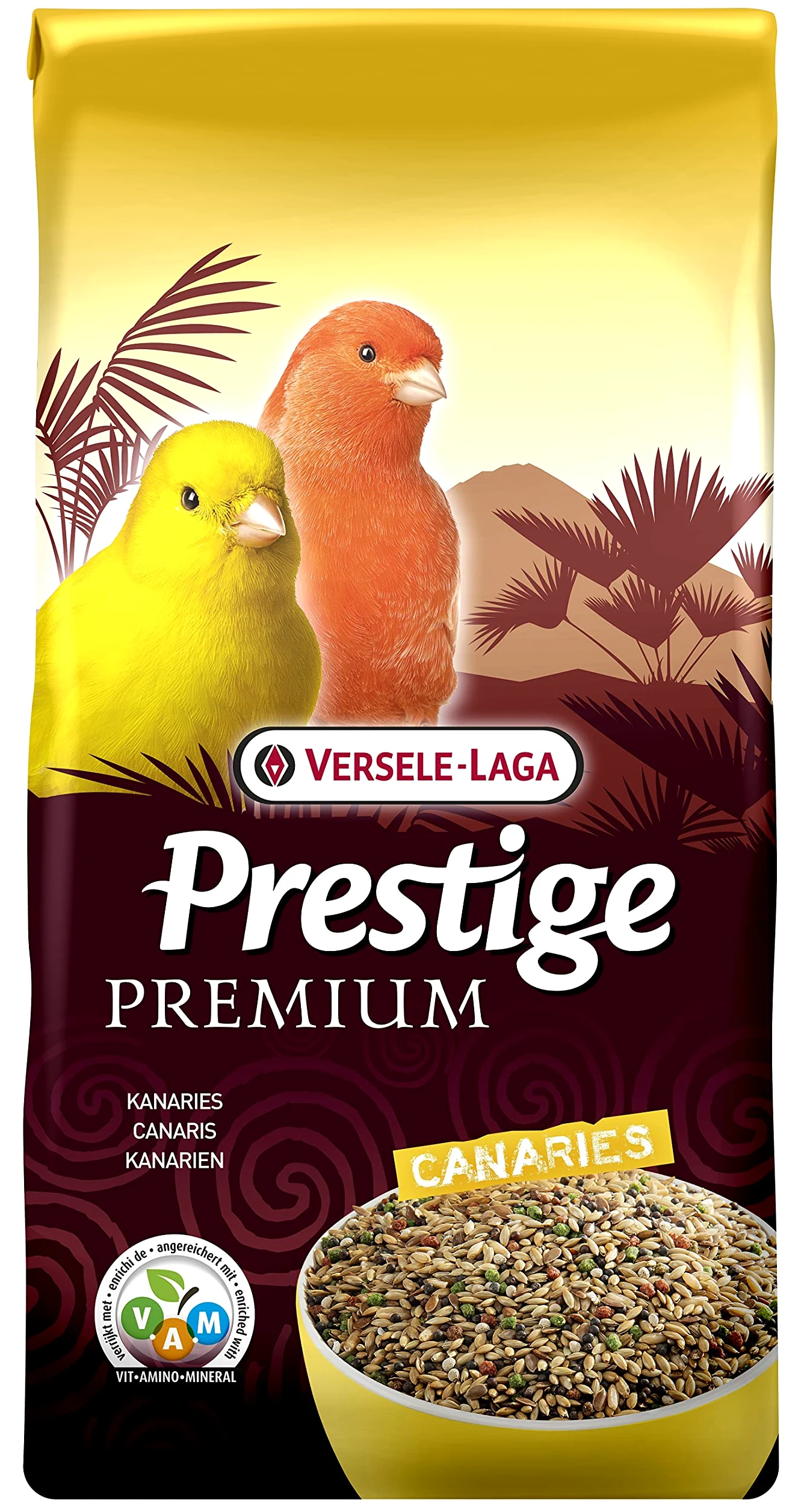 Versele-laga Mezcla de Semillas para Canarios Prestige Premium