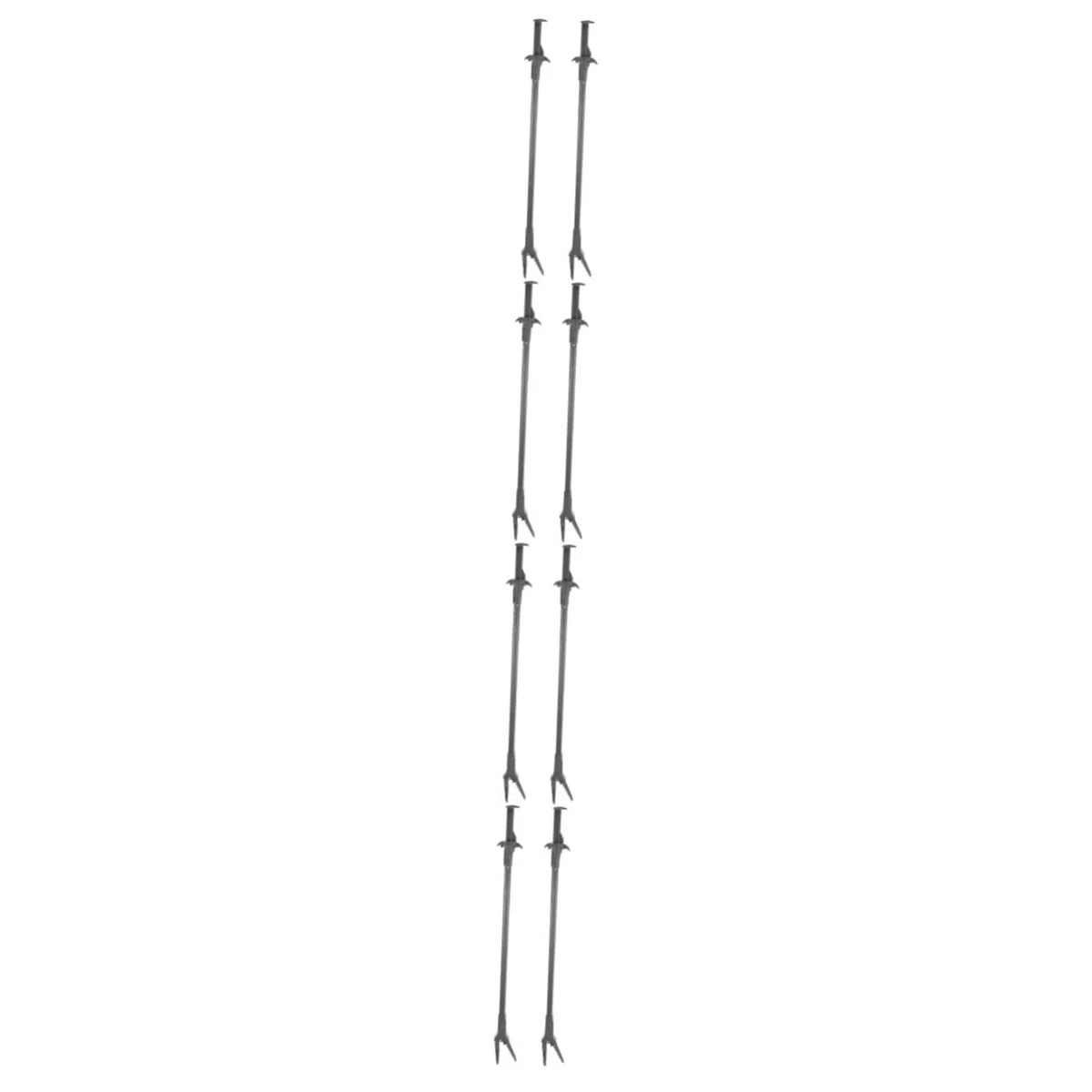 BESPORTBLE 8piezas Tweezer para De Acuáticas Clip De De Limpieza De Peceras Accesorios De
