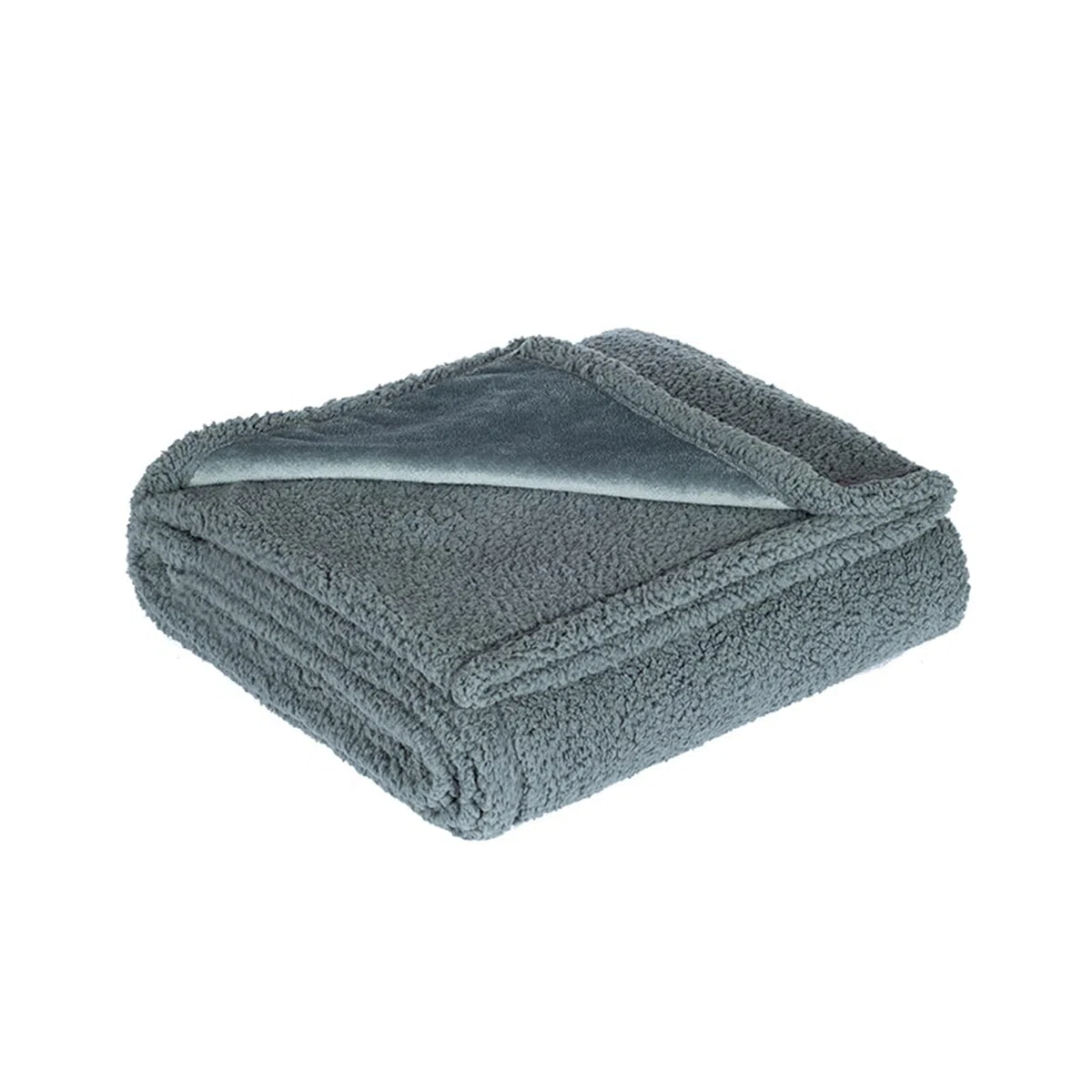 Manta suave y cómoda para mascotas, varios tamaños disponibles, tela de amplia aplicación, manta impermeable para perros, manta para Gato, Gris L