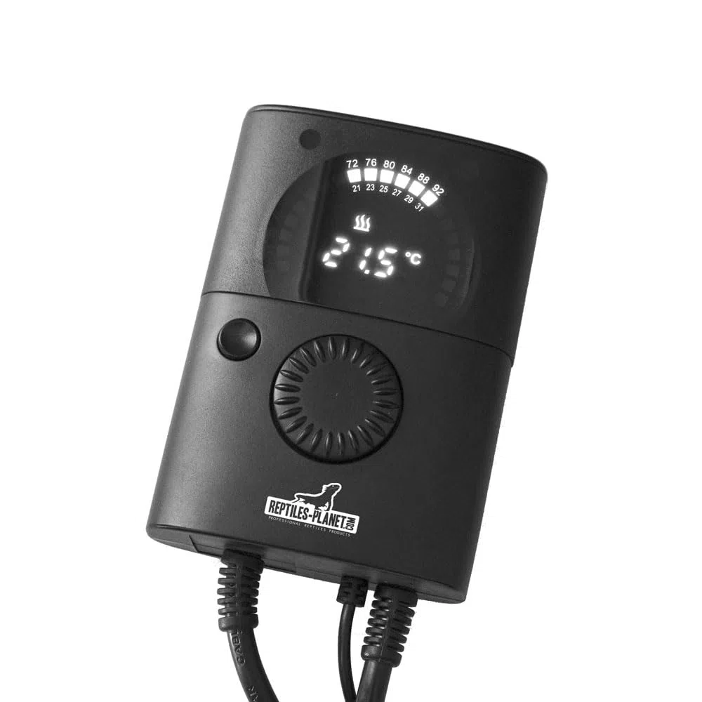 Reptiles Planet - Repti Heatcontrol - Termostato para terrario