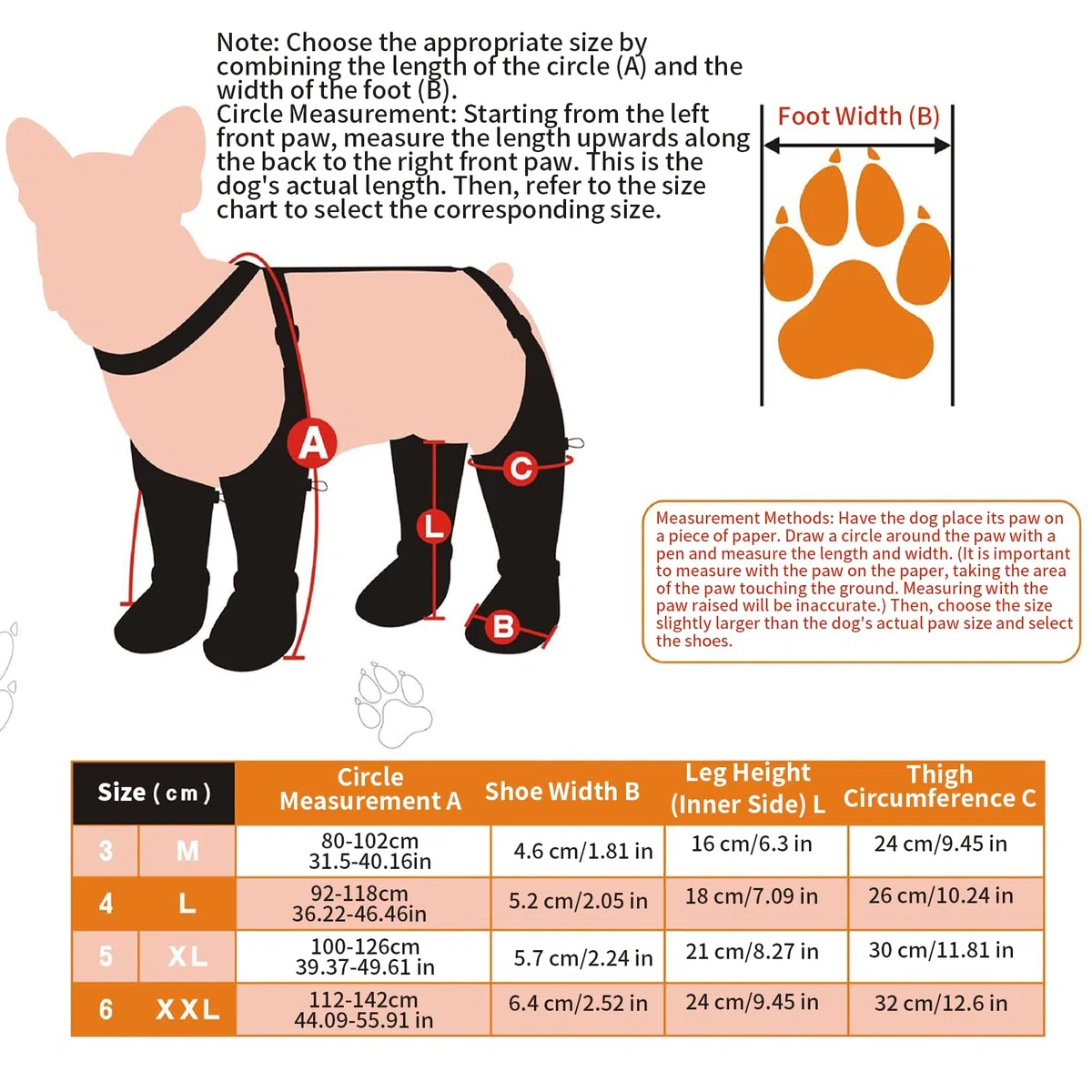 Botas Impermeables para Perros con Tirantes Protector de Patas Reflectante