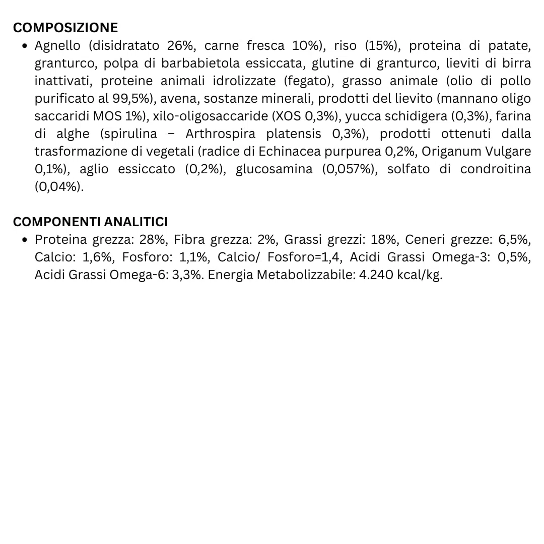 Monge - Comida seca completa para perros y cachorros de talla mini, fabricada en Italia, 1 paquete de 7,5 kg