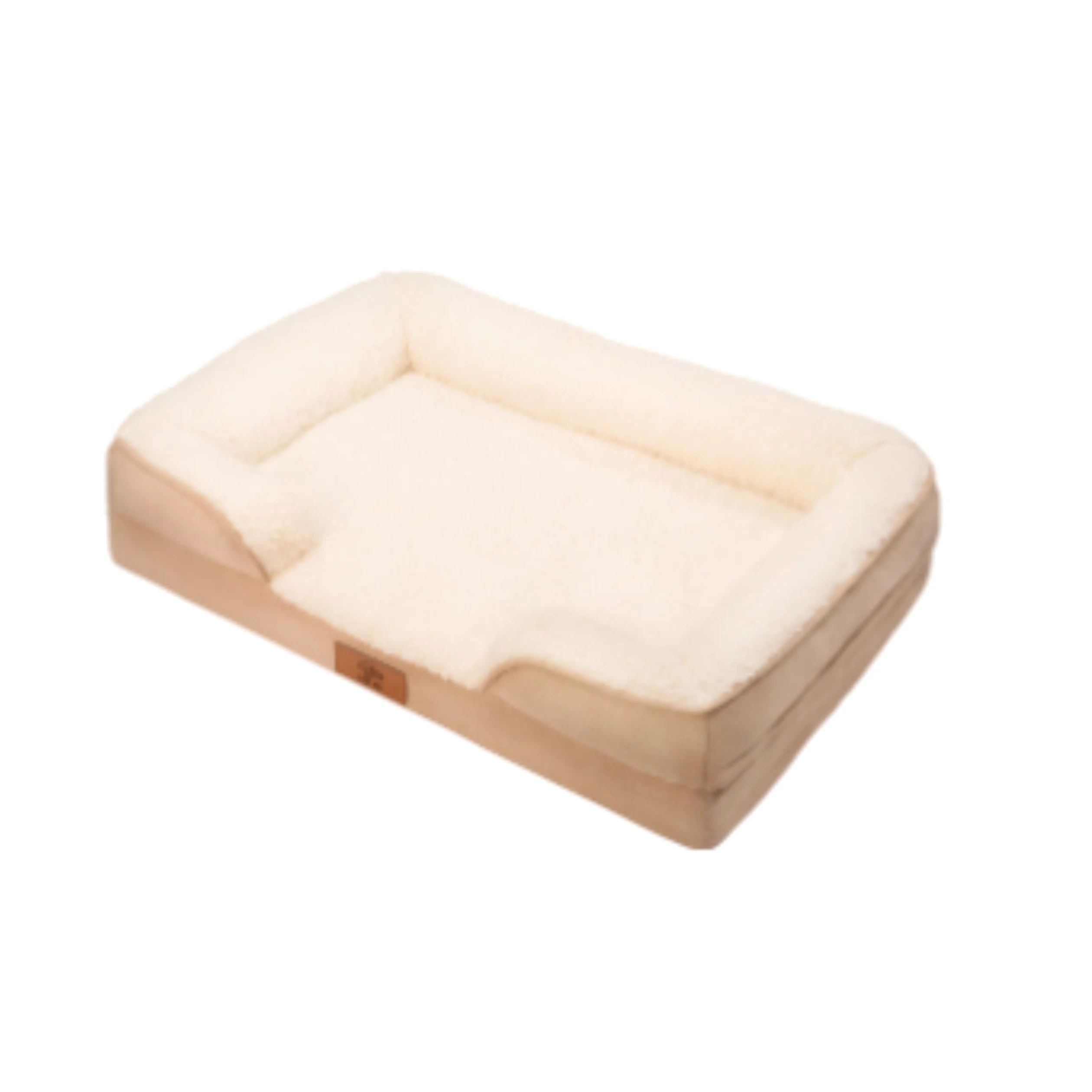 Cama para Gatos ortopédica con Funda Impermeable (Small)