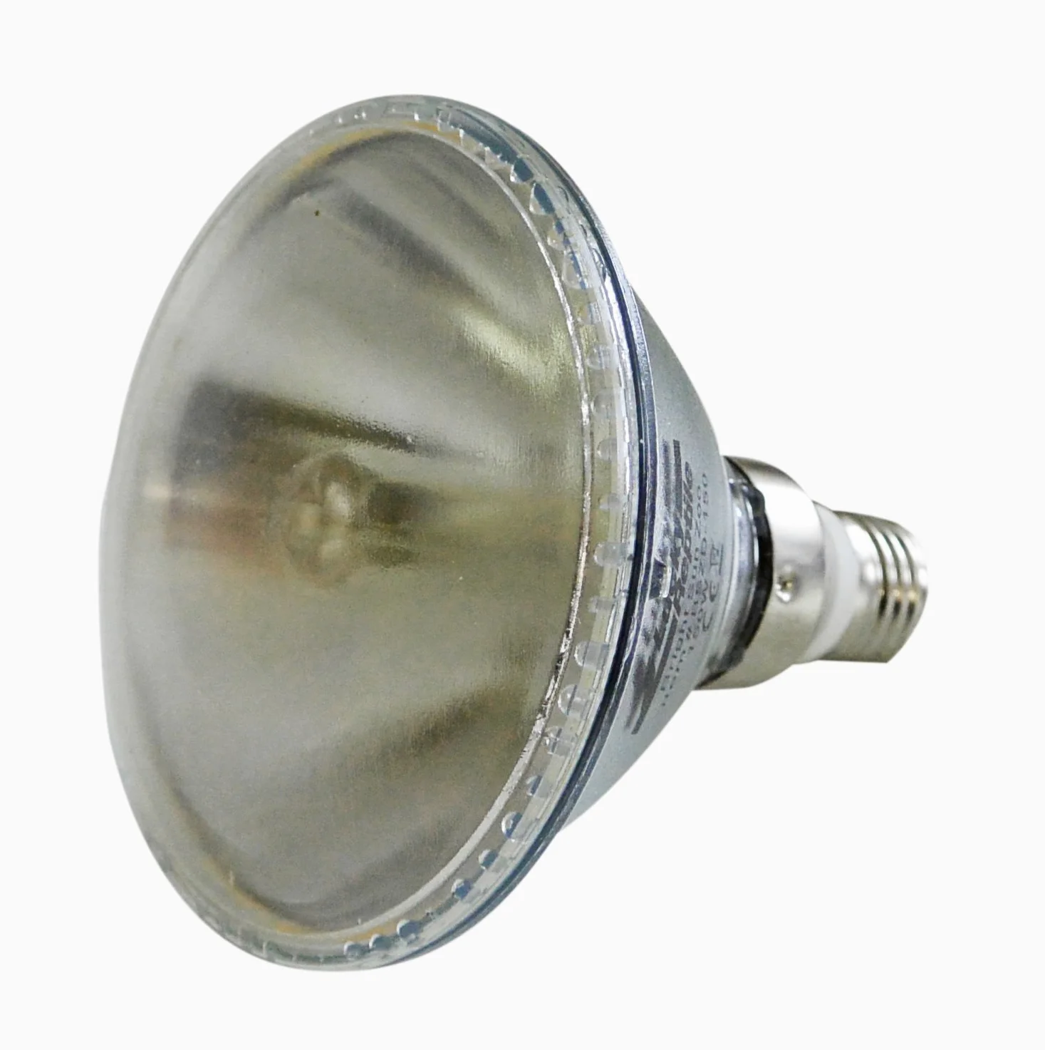 Lucky Reptile Bright Sun Zoo Desert - 150 W lámpara halogenuros metálicos para bases E27 - Lámpara de luz de día terrarios grandes - Lámpara de calor con radiación UV para reptiles de desierto