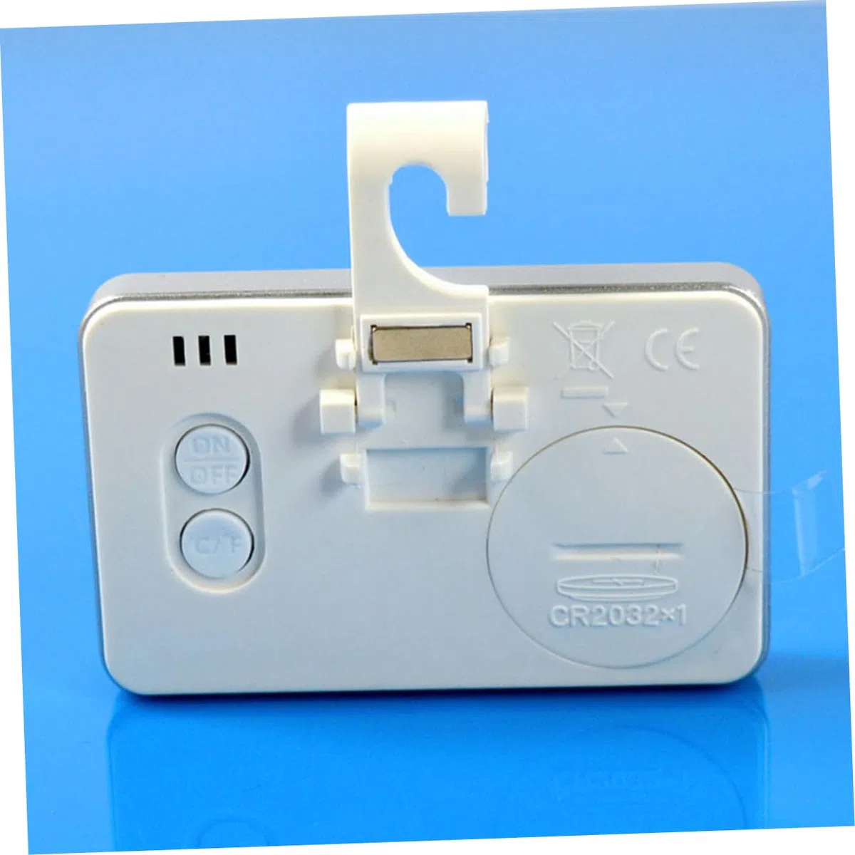 BESTonZON 6piezas Digital Para Refrigerador y Congelador Con Gancho Paquete De Pantalla De Temperatura Alternativa Para Acuarios y Uso Doméstico