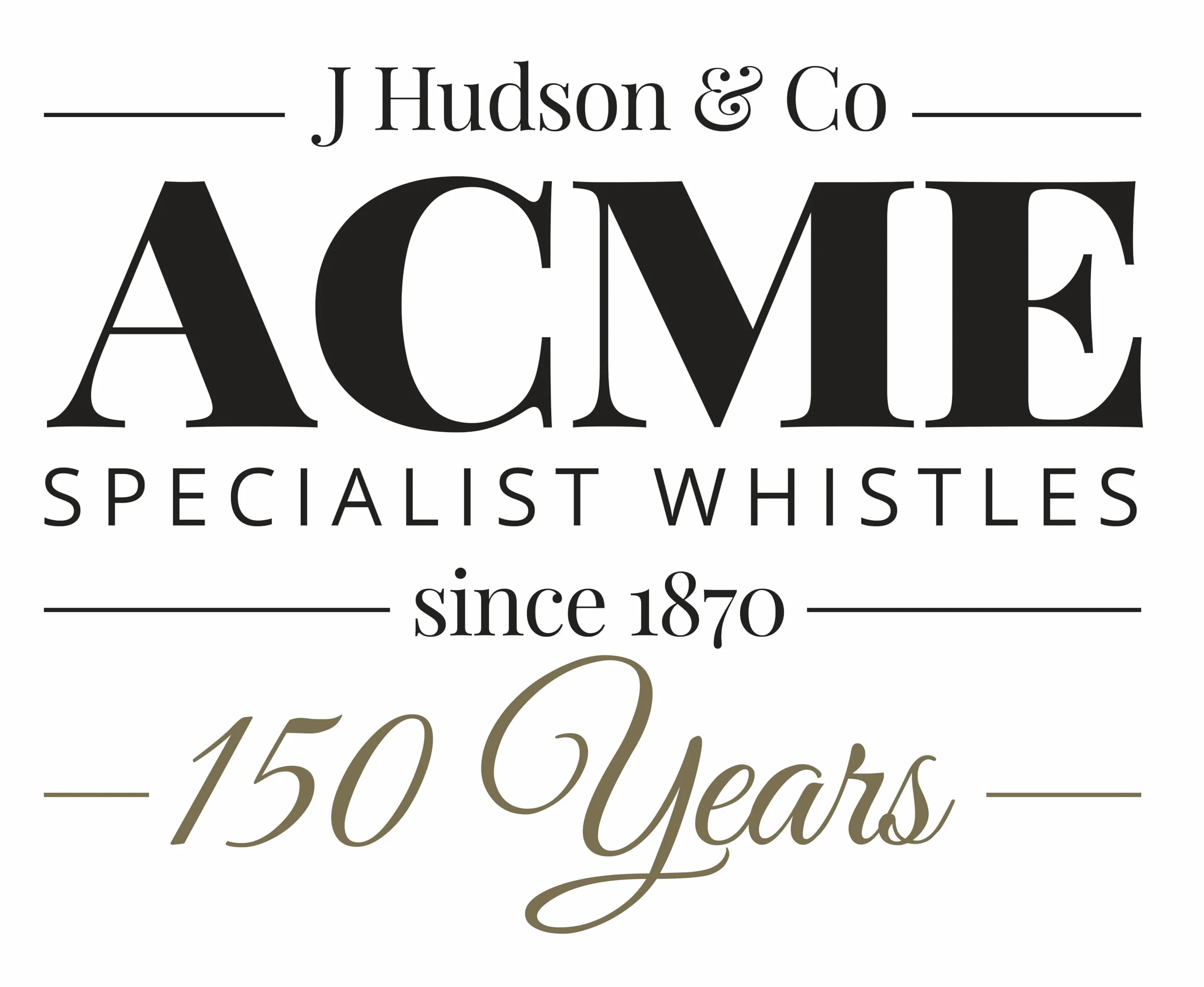 ACME - Silent Dog Whistle 535 - Color Cobre - Silencio Silencioso Perro Silencioso