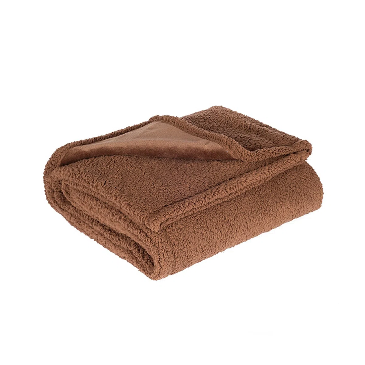 Manta suave y cómoda para mascotas, para perros y gatos, varios tamaños disponibles, manta impermeable para perros, manta para Gato, Café XL