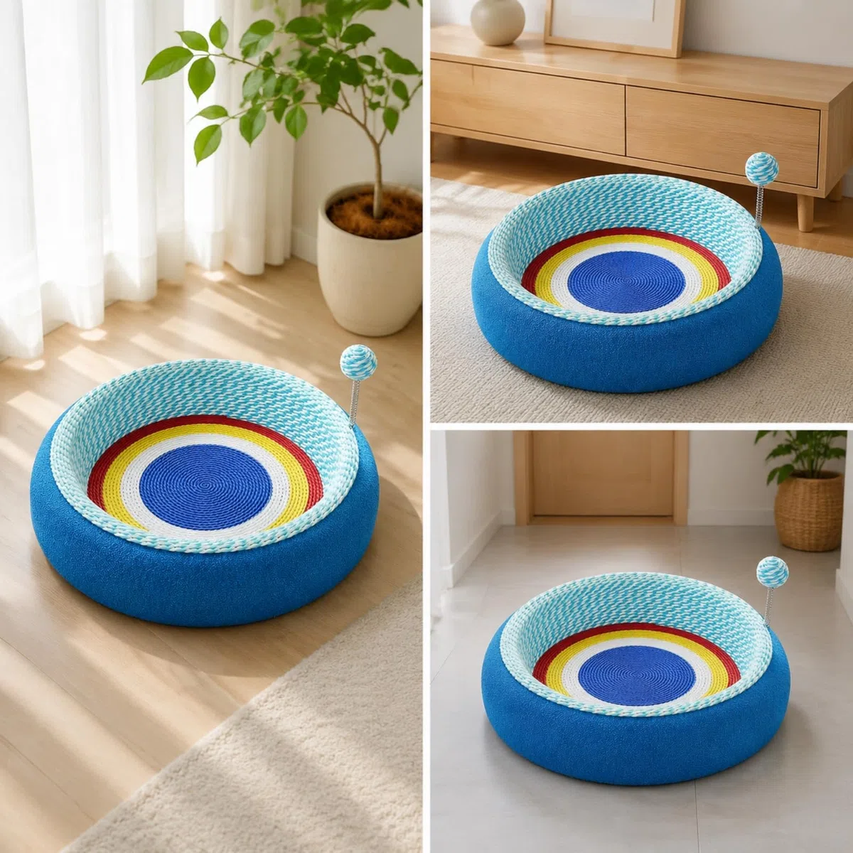 Cama para s con Juguete Seguro, Style to 2, Color to 2