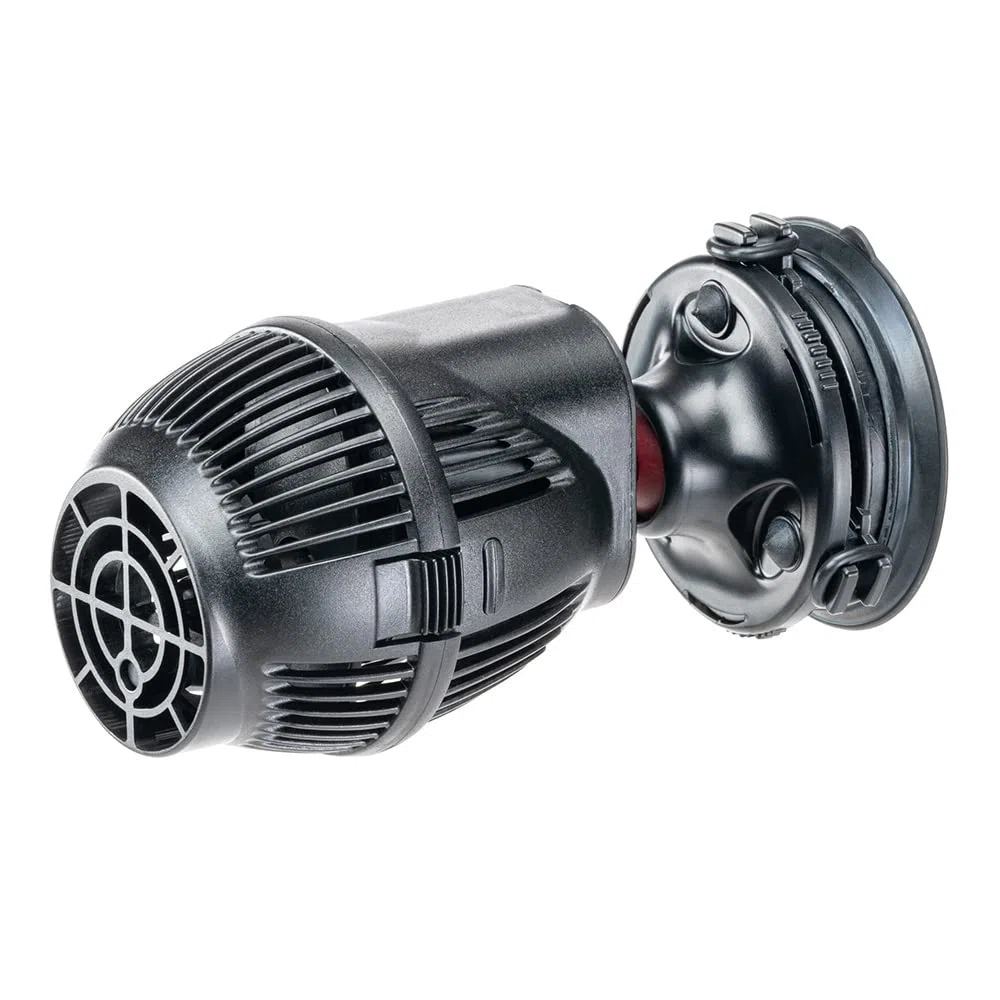 Ferplast KORALIA EVO - Hydor Bomba de Movimiento para Acuarios Marinos y de Agua Dulce, 4400 l/h, Magneto Ventosa, Espesor MAX 15 mm