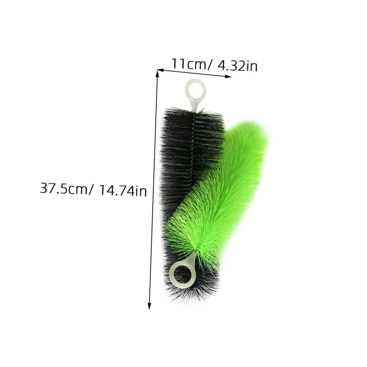 6piezas Cepillo De Filtro para Acuario Cerdas Flexibles Filtros De Acuario para Limpieza De Peceras para Mantenimiento