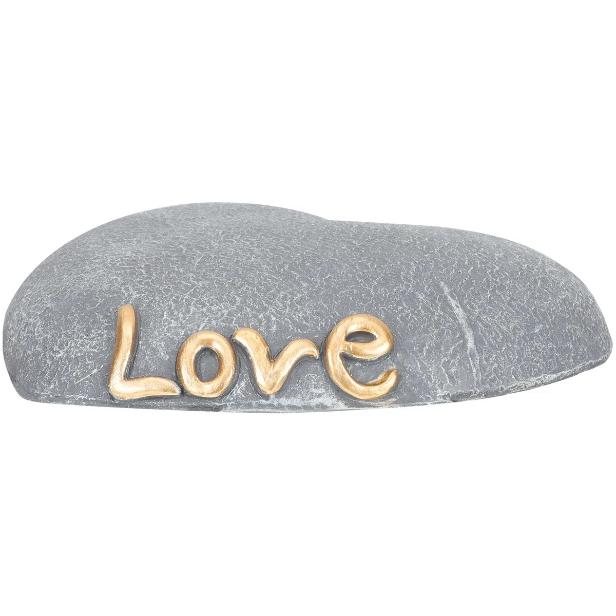 Lápida Conmemorativa en Forma de Corazón para Gato y Cachorro, de Resina Resistente para Jardín y Sala, Espacio para Foto Decorativa
