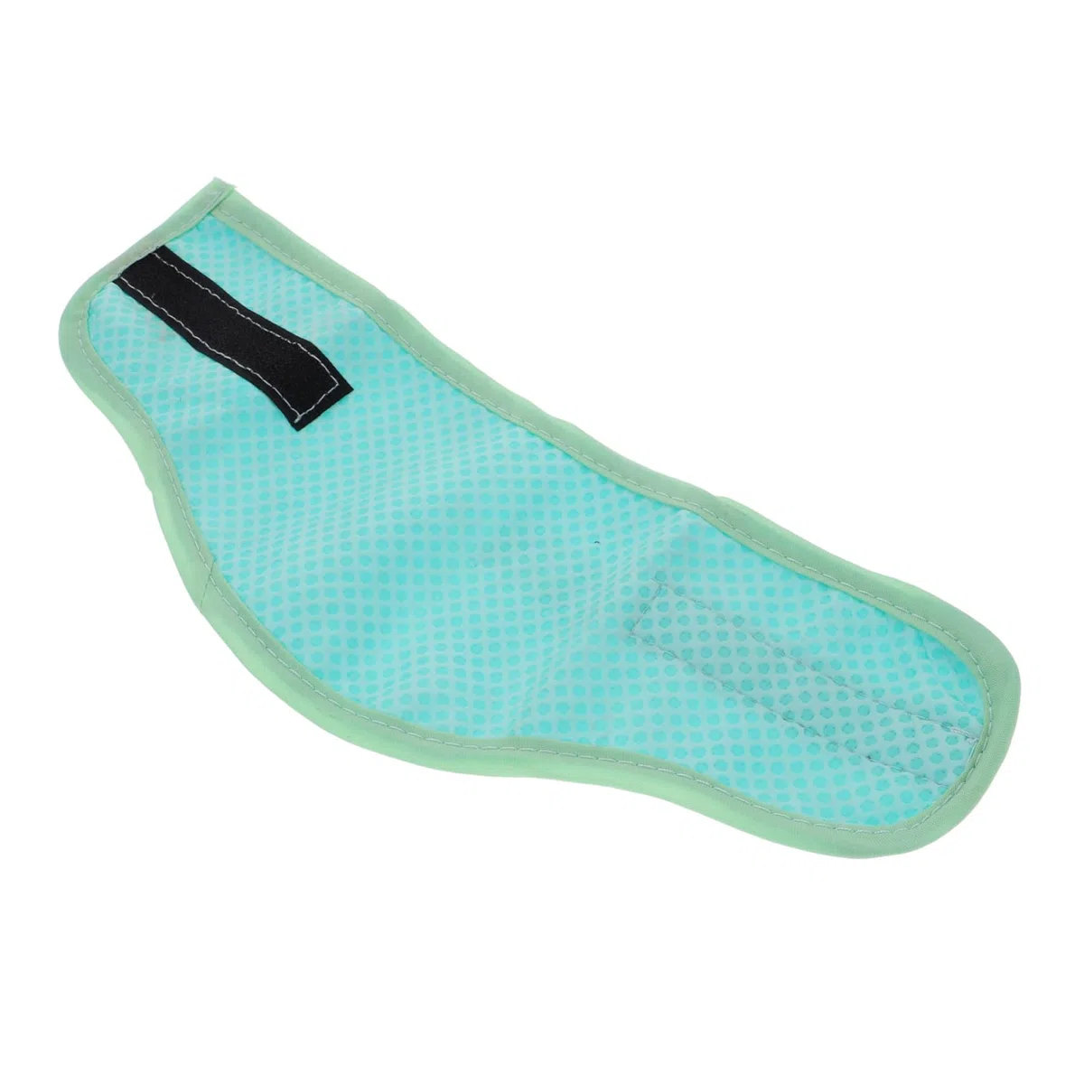 FRCOLOR 5pcs Pet Cooler Schal Kleine hundehalstuch Welpenhalsband Handtücher Handtuch kühlender Schal für Haustiere kühlendes Hundebandana Kalt Dreieckiger Schal Sommerartikel PVA