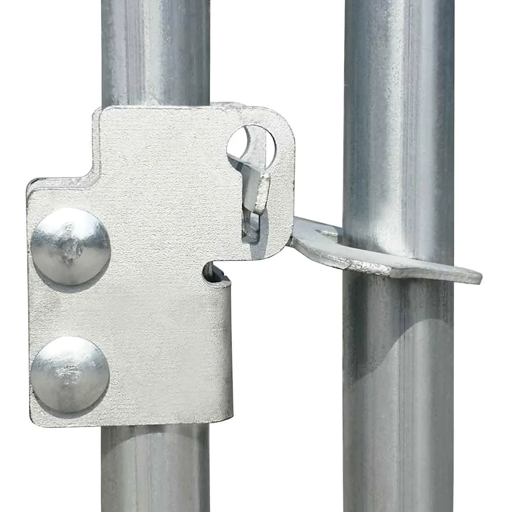 Perrera para perros de acero galvanizado de 6 x 6 x 1 m con malla de alambre, puerta batiente, resistente a la intemperie y segura para cachorros, perros, jardín, patio, camping e interior
