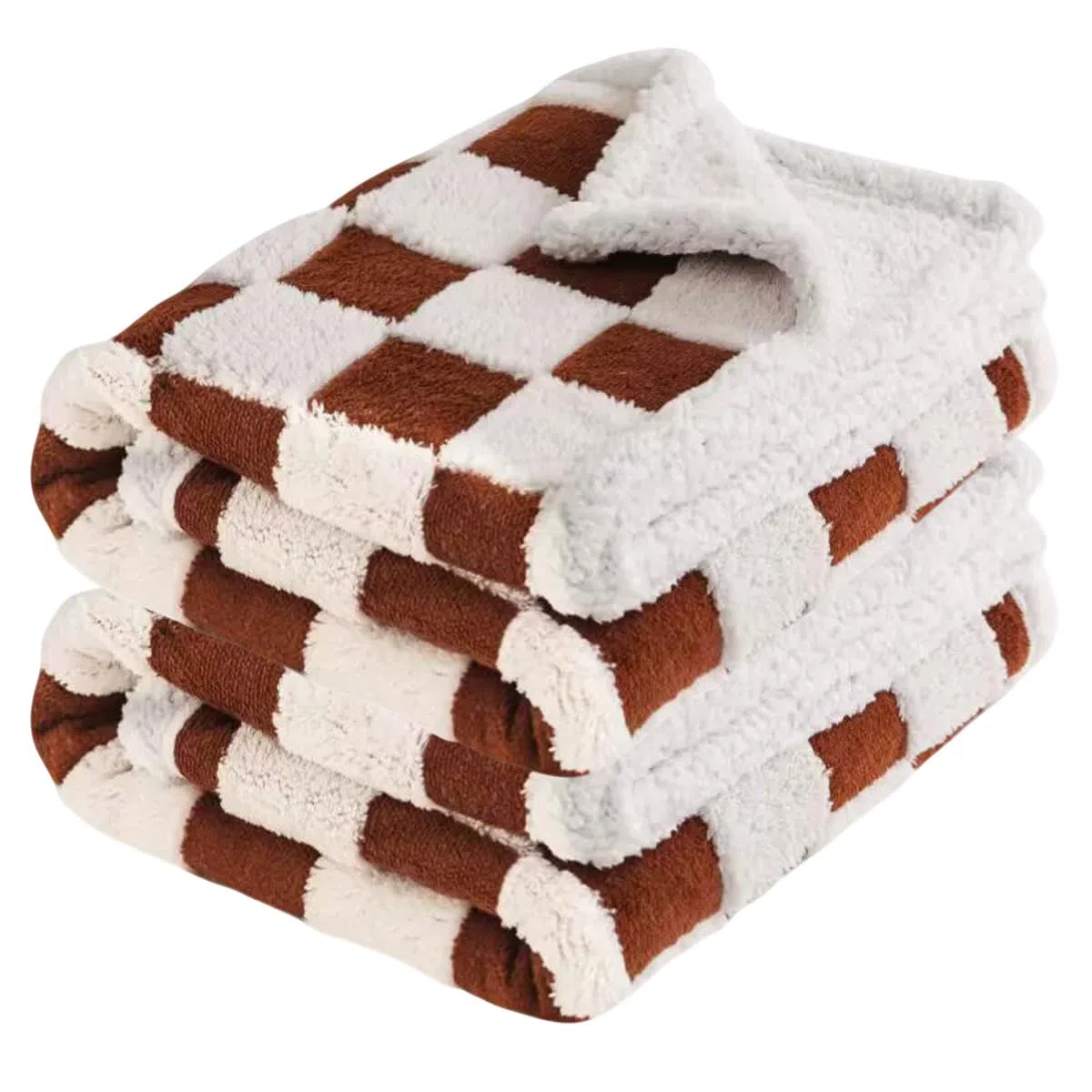 Manta para perro, 2 unidades, impermeable, a prueba de fugas, para perros y gatos, manta cálida y esponjosa para perros pequeños y medianos, funda de sofá de franela para mascotas, protector